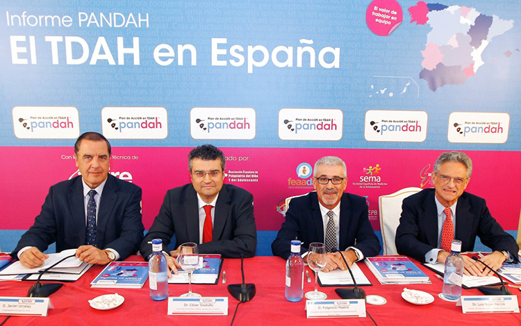 Plan de Acción en TDAH: El TDAH en España - 5