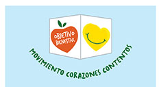 Movimiento Corazones Contentos