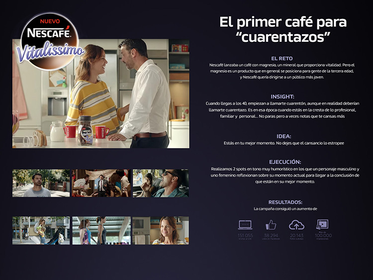 Nescafé Vitalissimo - 3