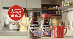 Nescafé Vitalissimo