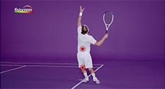 Fisiocrem - Tenis