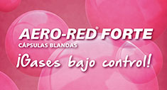 Aerored Forte. Gases bajo control