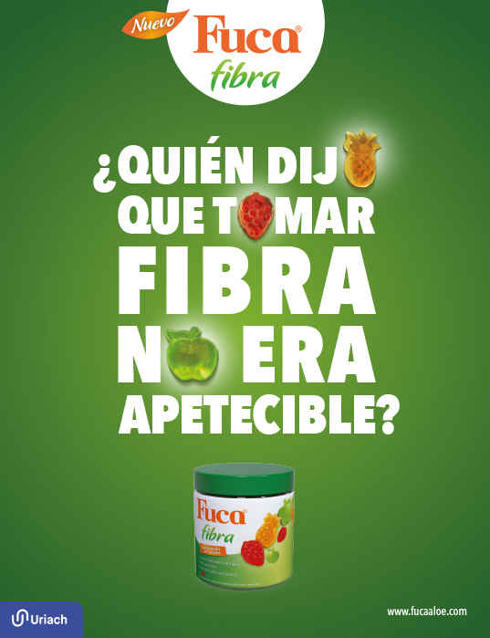 Fuca Fibra - Caramelos de goma - 1
