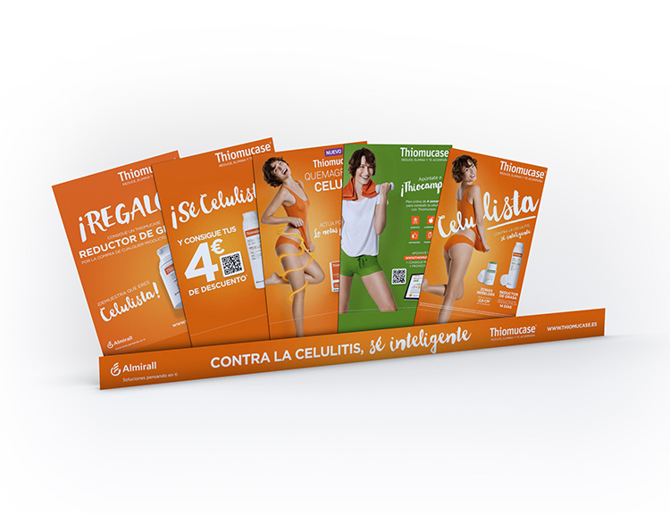 Thiomucase - Celulista - 2