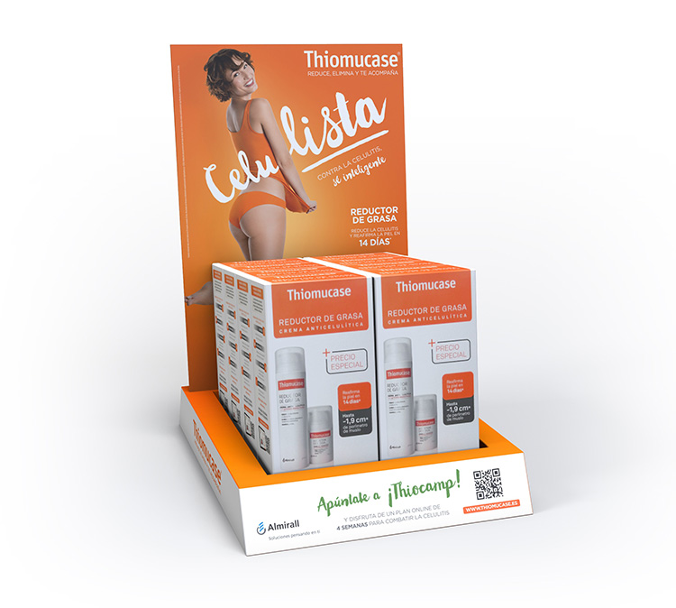 Thiomucase - Celulista - 5