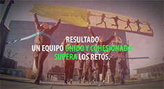 La Maratón de Bayer