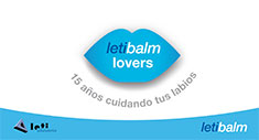 Letibalm Celebra su 15 aniversario