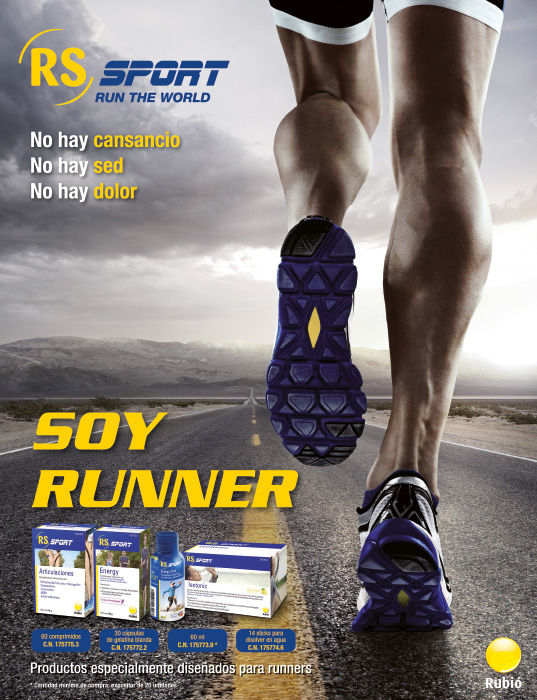 Soy runner - 2