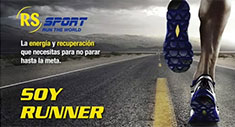 Soy runner