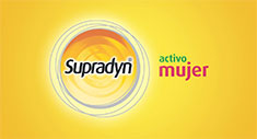 Supradyn Activo mujer