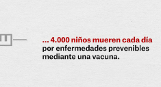 Nueva normativa de vacunación infantil