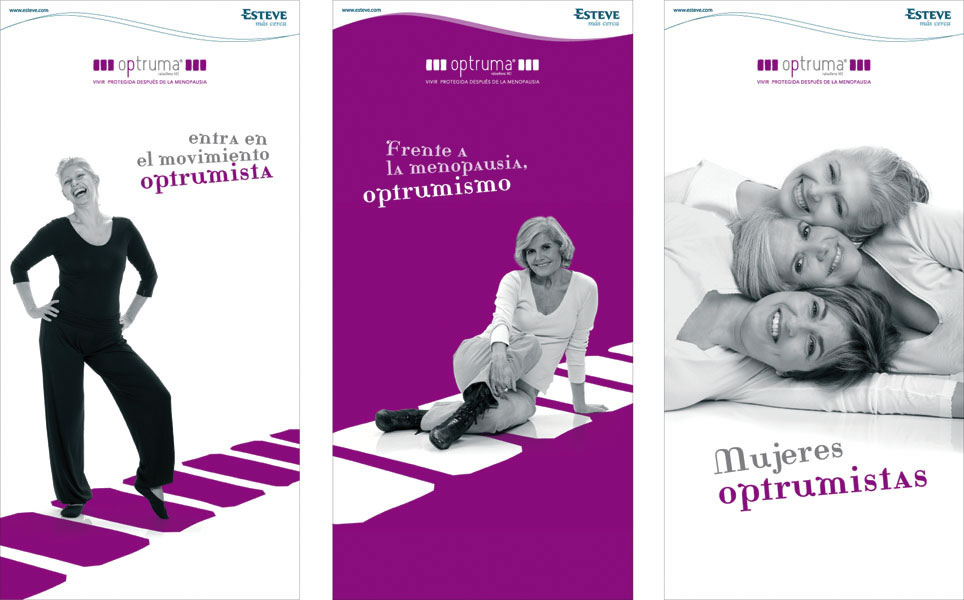 Únete al movimiento optrumista - 1