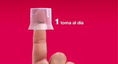 Flumil 4% - Una toma al día
