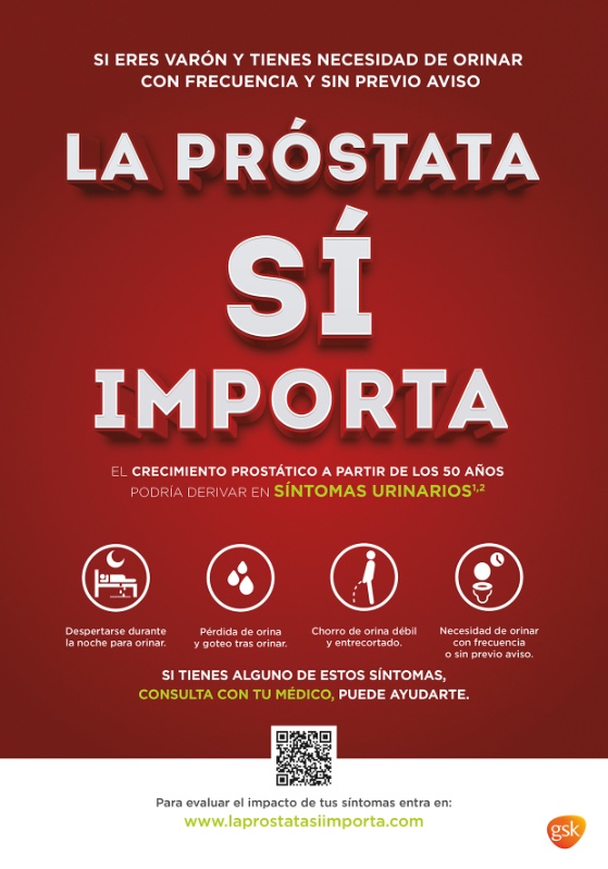 LA PRÓSTATA SÍ IMPORTA - 2