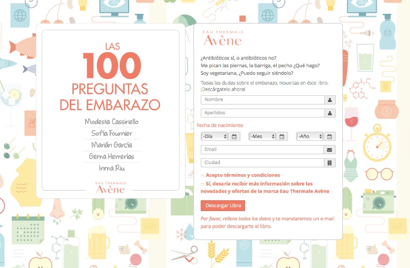Las 100 preguntas del embarazo - 2