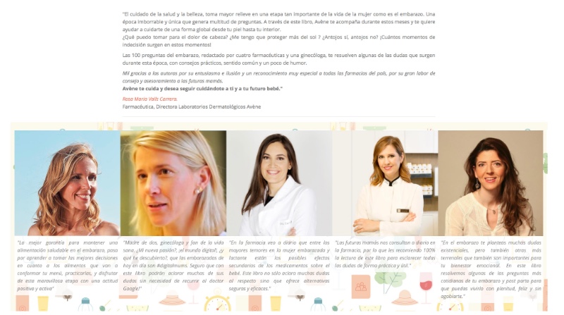 Las 100 preguntas del embarazo - 3