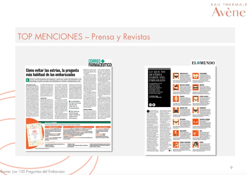 Las 100 preguntas del embarazo - 9