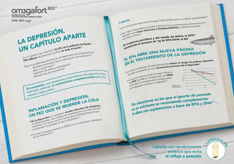 Omega3 Psiquiatría:Más sencillo que abrir una lata - 3