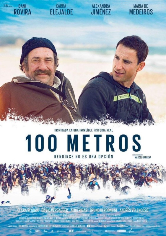 100 metros - 2
