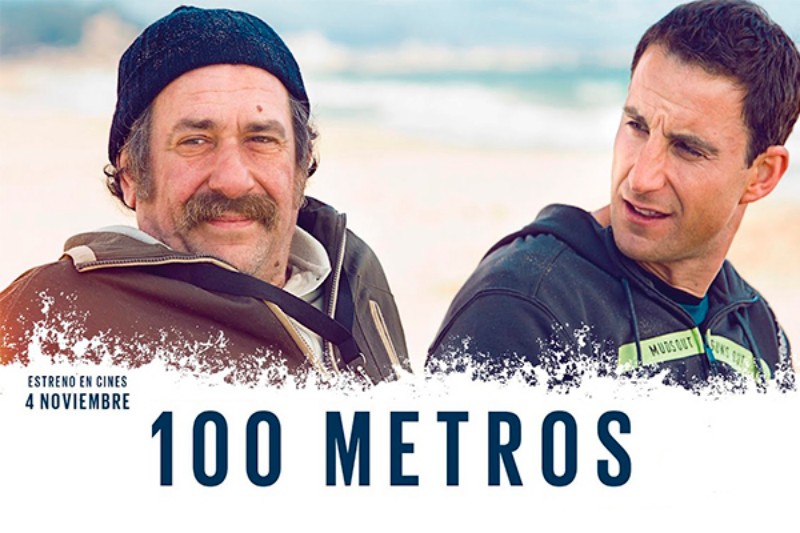 100 metros - 3