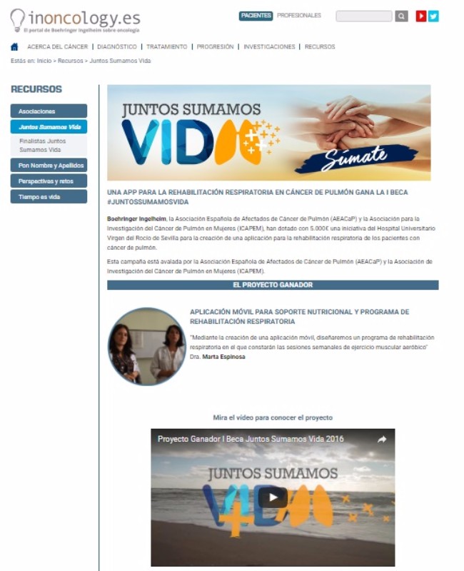 Juntos Sumamos Vida - 10