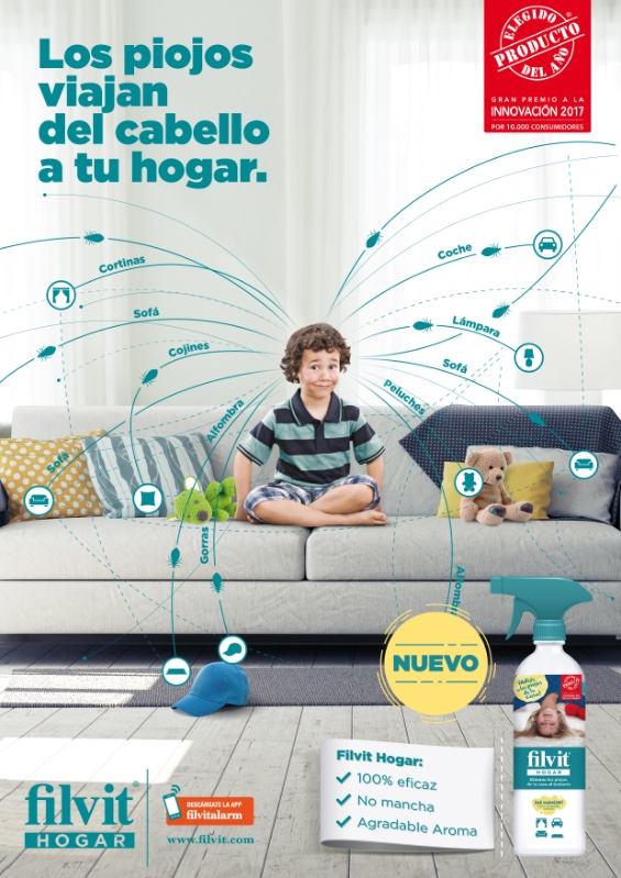 DE SU CABEZA A TU HOGAR - 1