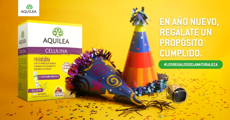 LOS REGALOS DE LA NATURALEZA DE AQUILEA - 1