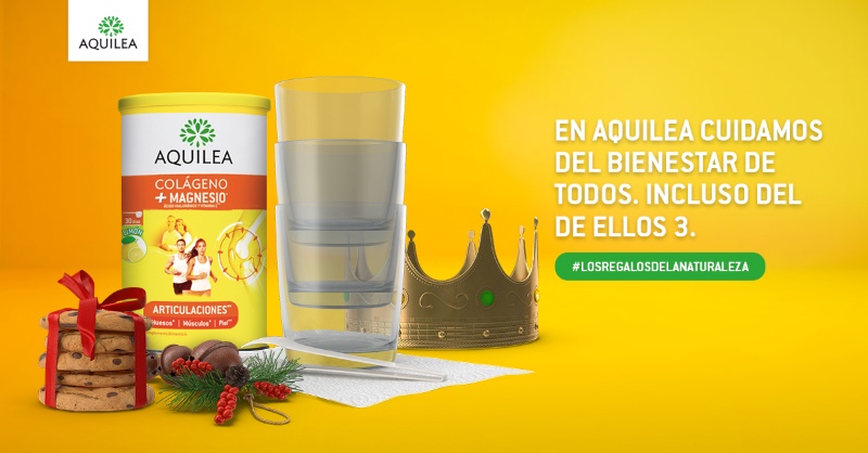 LOS REGALOS DE LA NATURALEZA DE AQUILEA - 2