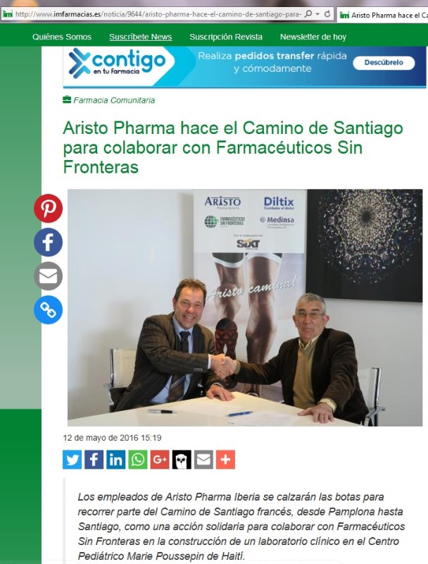 ¡Aristo Camina! - 3