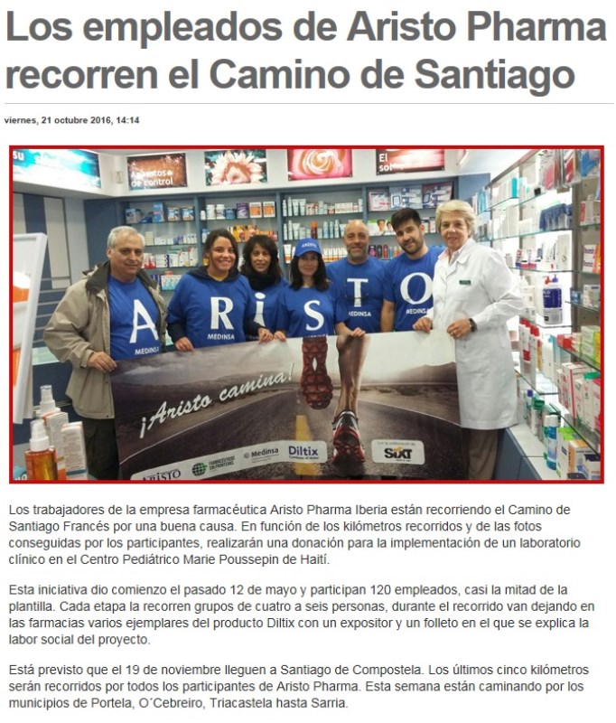 ¡Aristo Camina! - 7