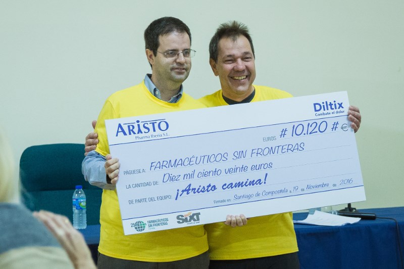 ¡Aristo Camina! - 9
