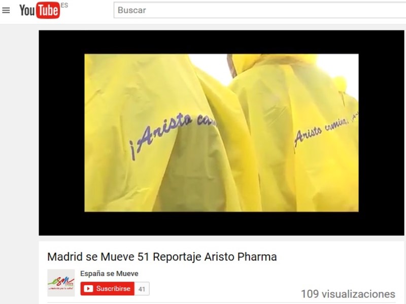 ¡Aristo Camina! - 10