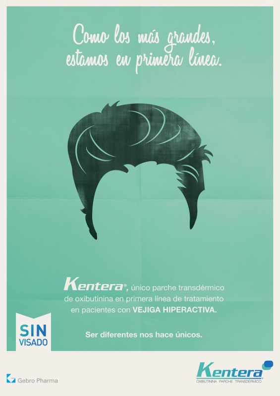 Como los más grandes estamos en primera línea - 1