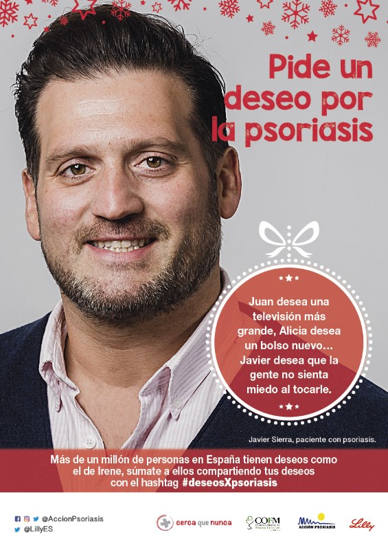 Deseos por psoriasis - 2