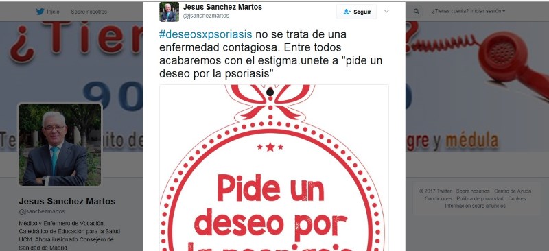 Deseos por psoriasis - 4