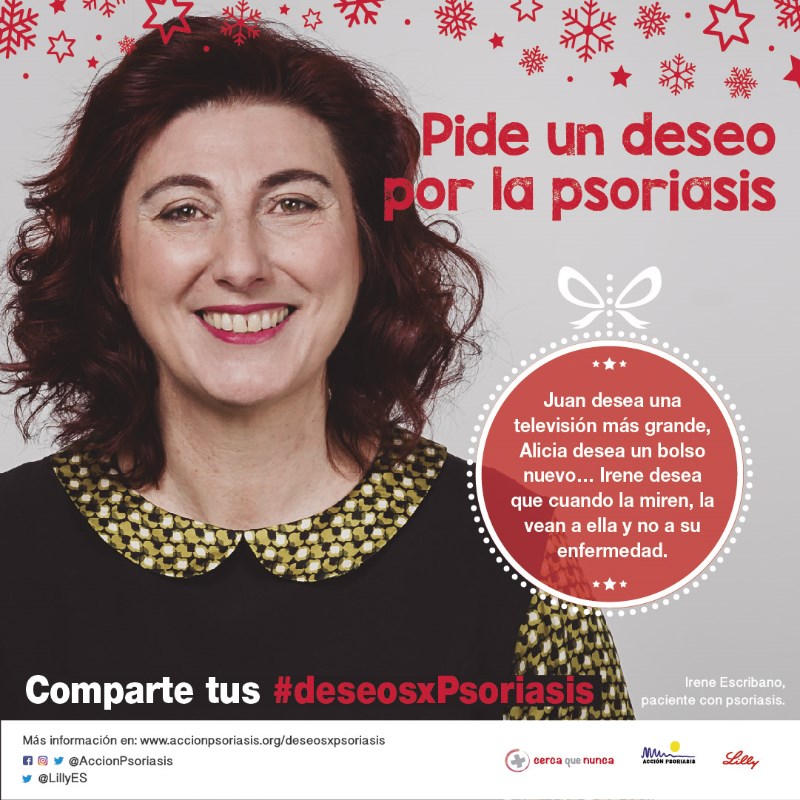 Deseos por psoriasis - 5