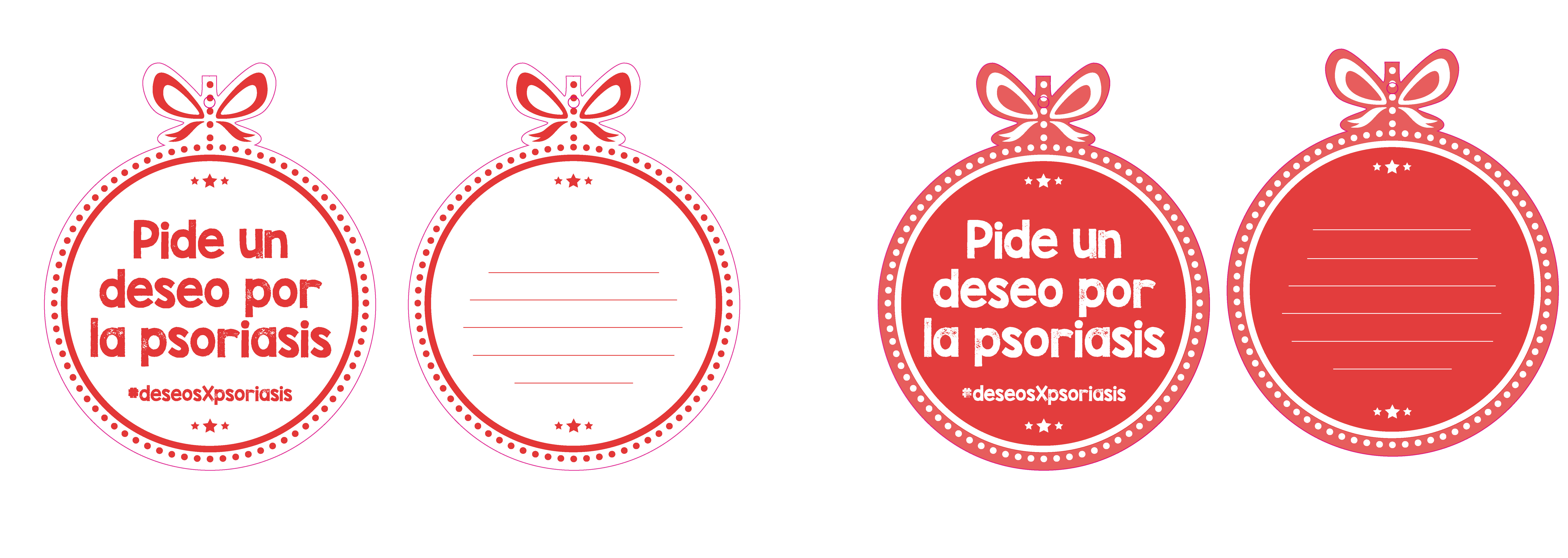 Deseos por psoriasis - 8