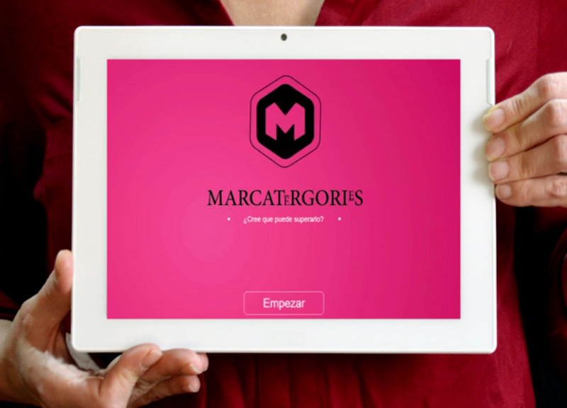 Juego de las marcas - 2