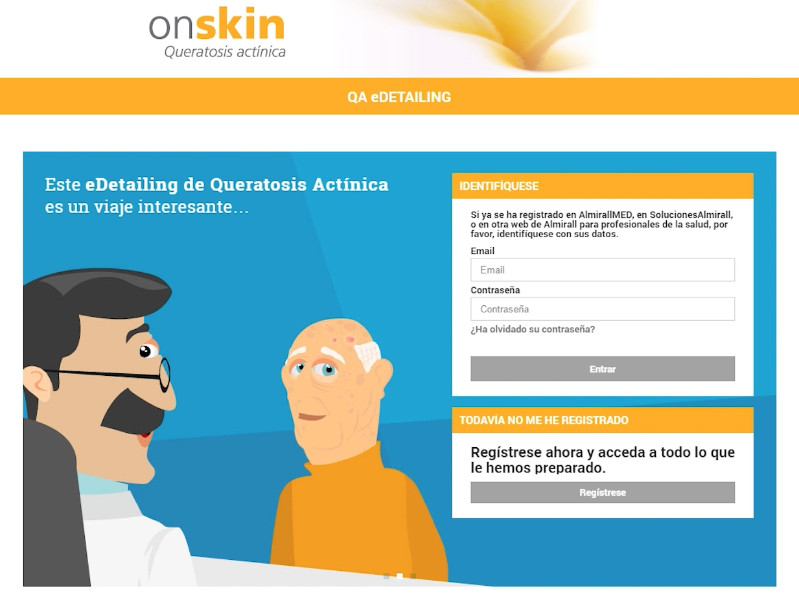 OnSkin International eLearning and Multichannel - 2
