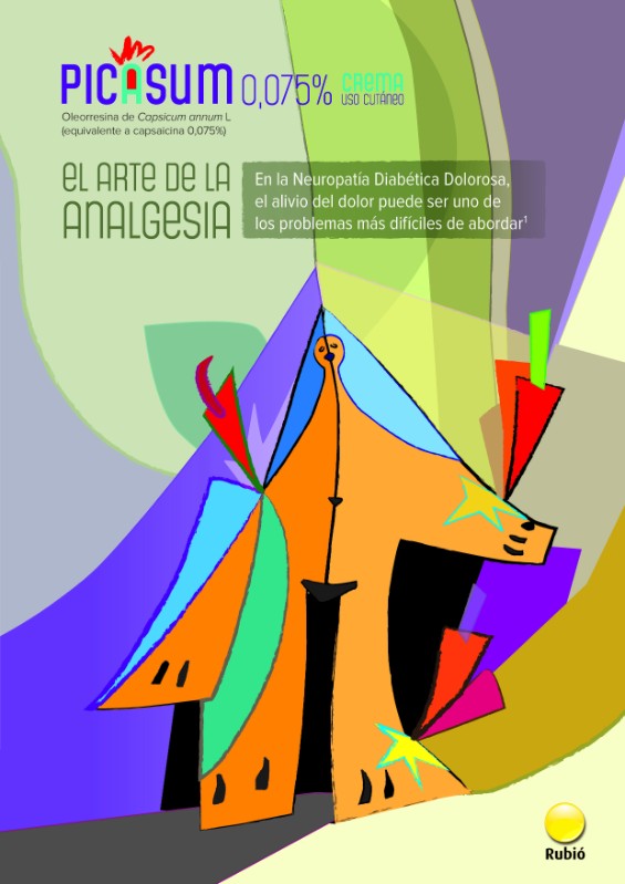 PICASUM®, EL ARTE DE LA ANALGESIA - 3