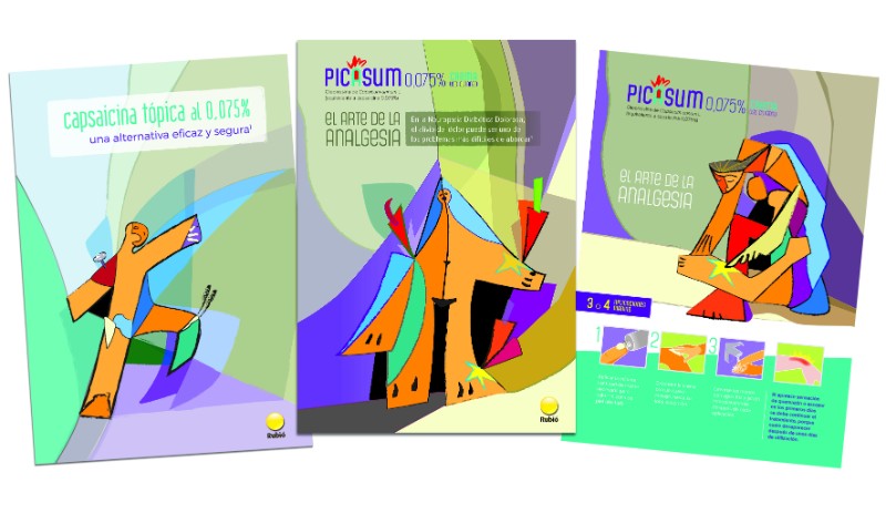 PICASUM®, EL ARTE DE LA ANALGESIA - 8