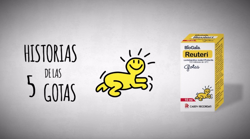 Historias de las 5 Gotas - 3