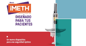 IMETH - Diseñado para tus pacientes