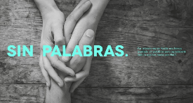 Sin palabras