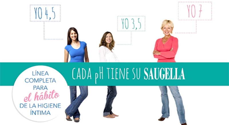 Cada pH tiene su SAUGELLA - 2