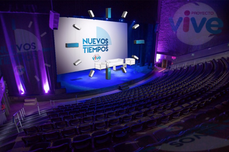 Nuevos Tiempos - 3