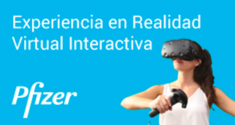 Experiencia Realidad Virtual Interactiva - 2