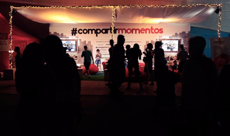 #compartirmomentos - 2