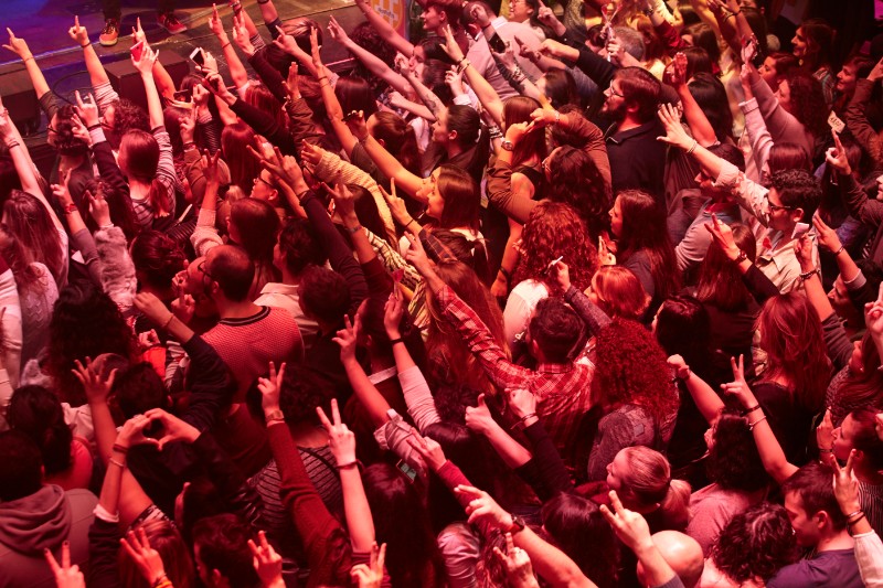 Gala concierto #compartirmomentos - 2