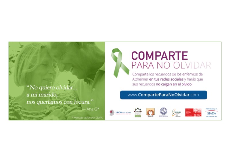 Comparte para no olvidar - 6